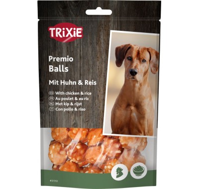 Лакомство для собак Trixie Premio Rice Chicken Balls курица с рисом 80 г 31701