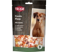 Ласощі для собак Trixie Premio Chicken Pizza ласощі з куркою 100 г 31702
