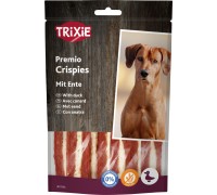 Ласощі для собак Trixie Premio Crispy Duck ласощі з качиного філе 100 г 31705