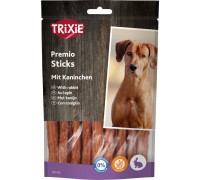 Ласощі для собак Trixie Premio Rabbit Sticks палички з кроликом 100 г 31709