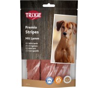 Ласощі для собак Trixie Premio Lamb Stripes ласощі з ягнятком 100 г 31741