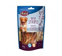 Ласощі для собак Trixie Premio Ducky Stripes ласощі з качкою 100 г 31537
