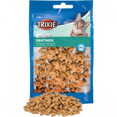 Trixie Витамины для кошки Esquisita Dentinos 50г 4266