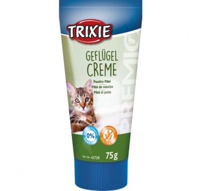 Паста для кішок Trixie Premio з птицею 75г 42728