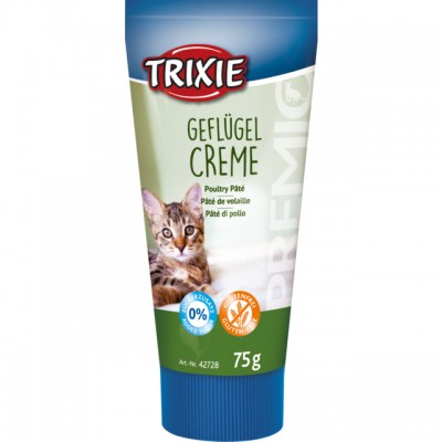 Паста для кішок Trixie Premio з птицею 75г 42728