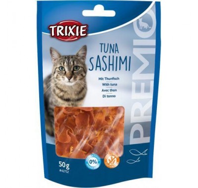 Ласощі для кішок Trixie Premio Tuna Sashimi з тунцем 50г 42752