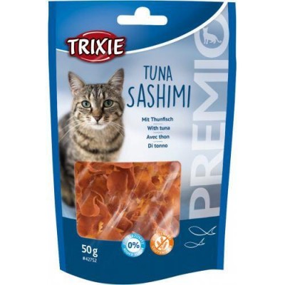 Ласощі для кішок Trixie Premio Tuna Sashimi з тунцем 50г 42752