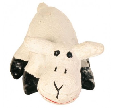 Trixie Игрушка Terry Toy из латекса с пищалкой ассортименте 3514