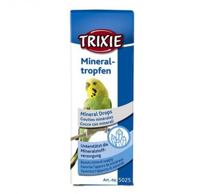 Trixie Мінеральні краплі для птахів 5025