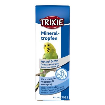 Trixie Мінеральні краплі для птахів 5025