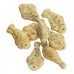 Печиво для кішок Trixie Cookies з лососем та котячою м'ятою 50г 42743