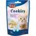 Печиво для кішок Trixie Cookies з лососем та котячою м'ятою 50г 42743