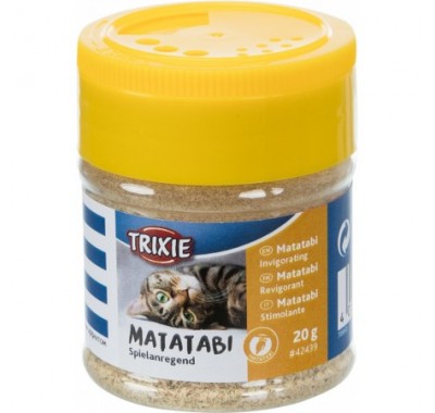 Порошок для котів Trixie мататабі 20г 42439