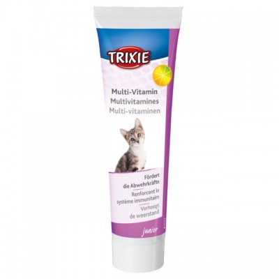 Trixie Мультивитаминная паста для котят 100г 4223