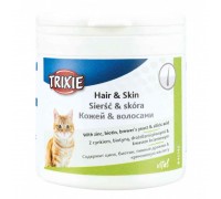 Порошок для котів Trixie шкіра/вовна 125г 421422
