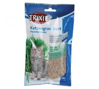 Trixie Трава для кошек без поддона 100г 4236