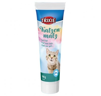 Паста для кішок Trixie Cat Malt виведення вовни 100г 4220