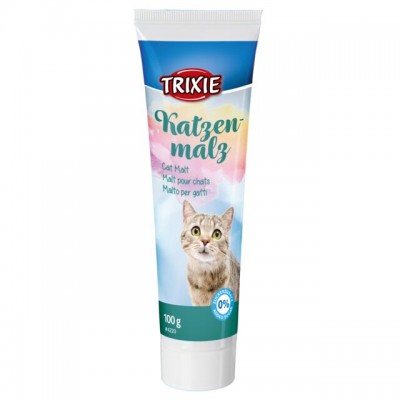 Паста для кішок Trixie Cat Malt виведення вовни 100г 4220