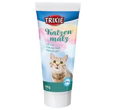 Паста для кішок Trixie Cat Malt виведення вовни 240г 4222