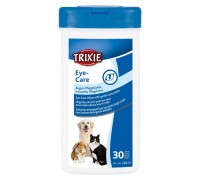 Серветки Trixie для догляду за очима, 30 шт. 29415