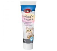 Паста для кішок Trixie Crispyn Crunch з хрусткими шматочками риби 100г 42181