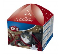 Trixie Різдвяний Подарунок-коробка для котів 9266