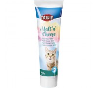 Trixie Паста Malt`n`Cheese шерстевыводящая 100г 42738