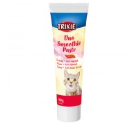 Паста для кішок Trixie Duo Smoothie підсилювач енергії з фруктами 100г 42182