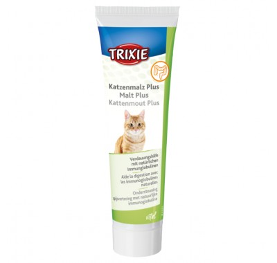Паста для кошек Trixie Pro Immun иммуноглабулином и пробиотиками 100г 4221