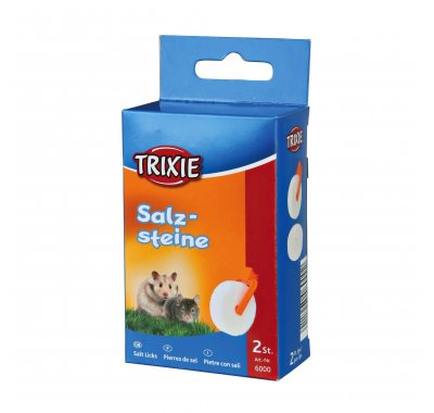 Trixie Мінеральна сіль для гризунів 54г/2шт 6000