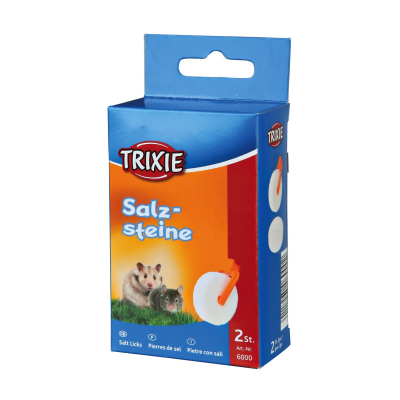 Trixie Мінеральна сіль для гризунів 84г 6001