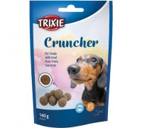 Ласощі для собак Trixie Cruncher з фореллю 140г 31654