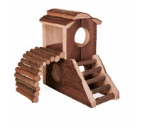 Trixie Mats Будинок для гризунів 17х17х10см 6113