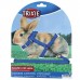 Trixie Шлейка з повідцем для кроликів та морських свинок 6150