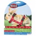 Trixie Rabbit Шлейка з повідцем для кроликів 6263