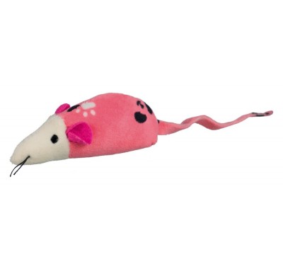 Іграшка для кішок Trixie Мишка/Рибка 9-12cм 40763