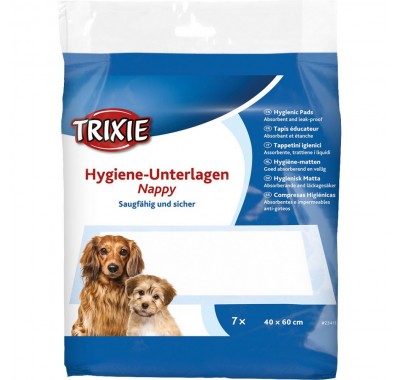 Пелюшки для собак Trixie, 40х60см (7шт), 23411