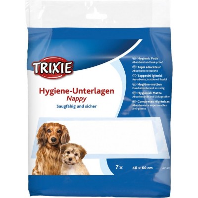 Пелюшки для собак Trixie, 40х60см (7шт), 23411