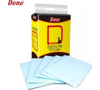 Пелюшки для собак і цуценят DONO XL, 60x90см 20шт, TPN-05