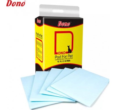 Пелюшки для собак і цуценят DONO XL, 60x90см 20шт, TPN-05