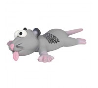 Игрушка для собак Trixie Крыса, мышь латекс 22см 35232