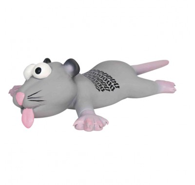 Игрушка для собак Trixie Крыса, мышь латекс 22см 35232
