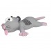 Игрушка для собак Trixie Крыса, мышь латекс 22см 35232
