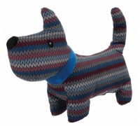 Іграшка для собак Trixie Собака поліестер 30см 36084