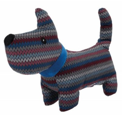 Іграшка для собак Trixie Собака поліестер 30см 36084