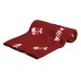 Килимок для кішок Trixie Beany, фліс, бордовий 100х70см 37193