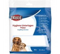 Пелюшки для собак Trixie, 60х60см (10шт), 23412