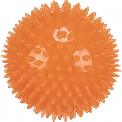 Іграшка для собак Trixie М'яч-їжак без звуку 8см 33651