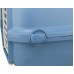 Переноска для собак та кішок Trixie Relax 1 XS до 6 кг, синя 32х30х48см 398402