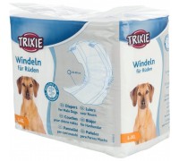 Памперси для кобелів Trixie L-XL: 60-80 см (12шт) 23643
